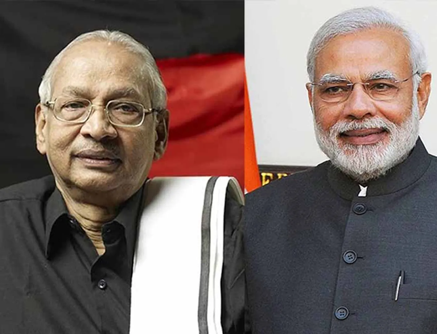 K. Veeramani, modi